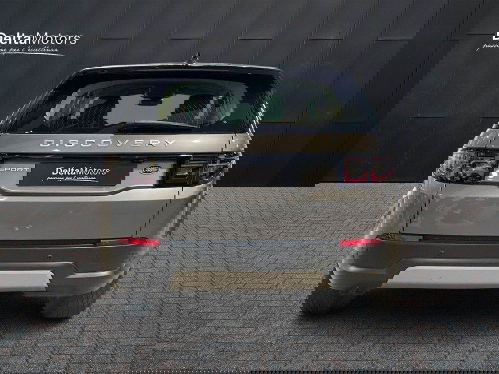 Land Rover Discovery Sport usata a Macerata (4)