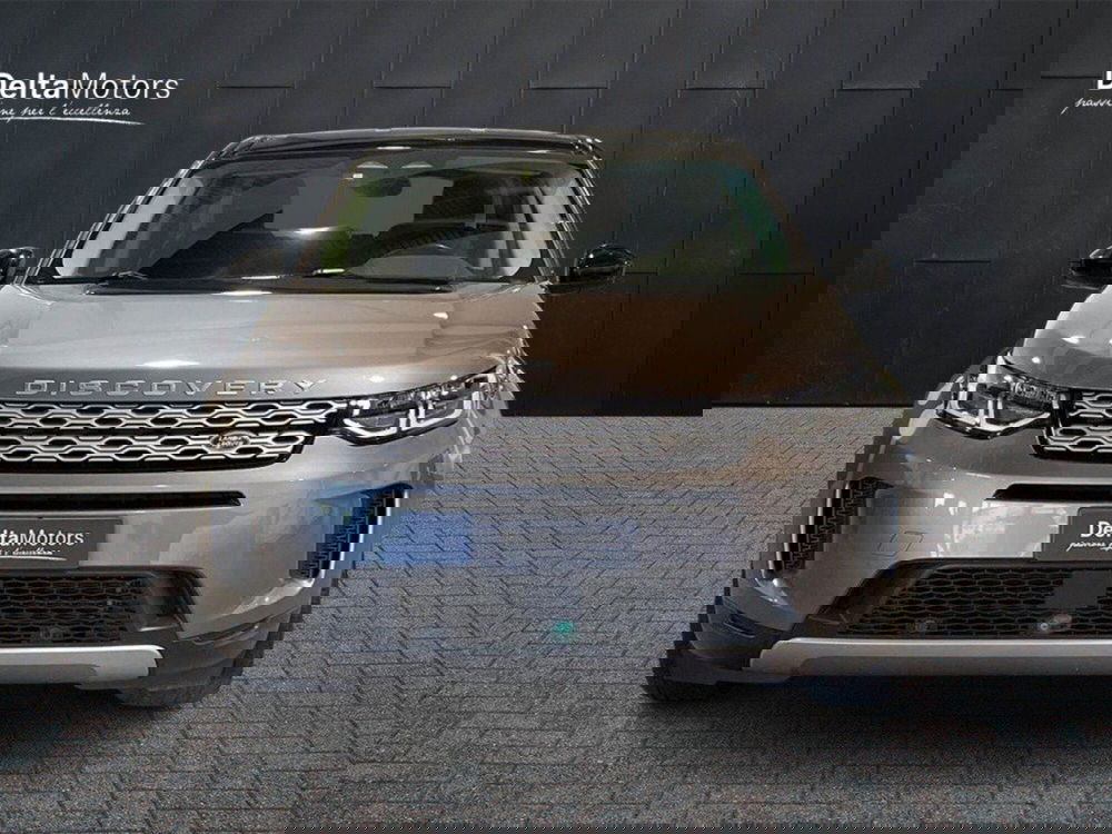 Land Rover Discovery Sport usata a Macerata (6)