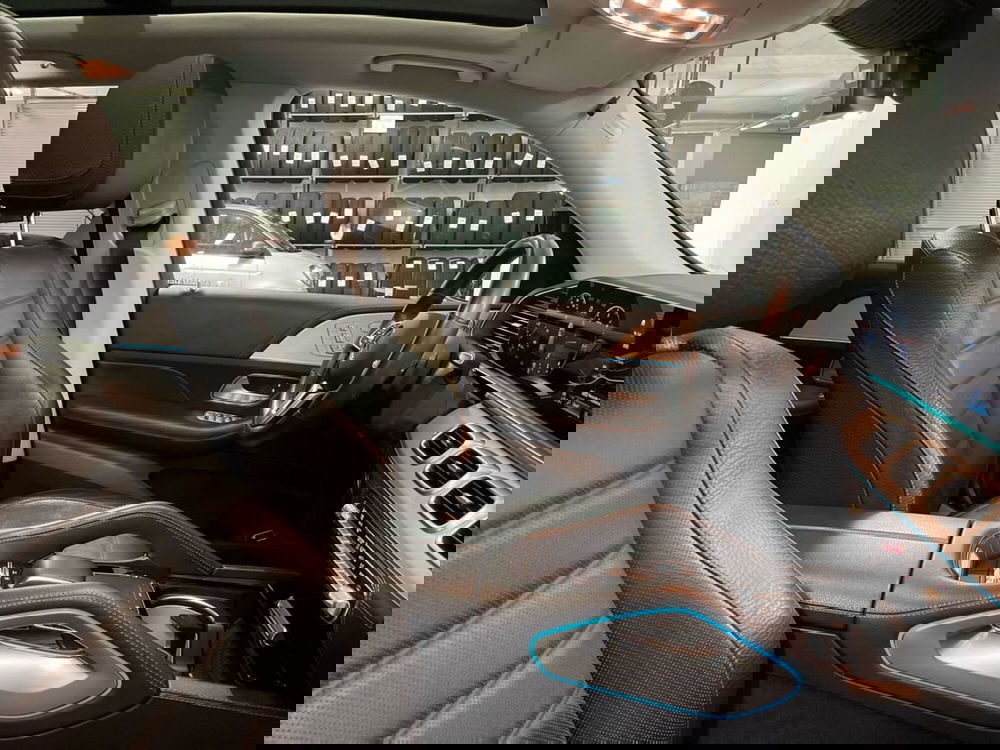 Mercedes-Benz GLE SUV usata a Macerata (14)
