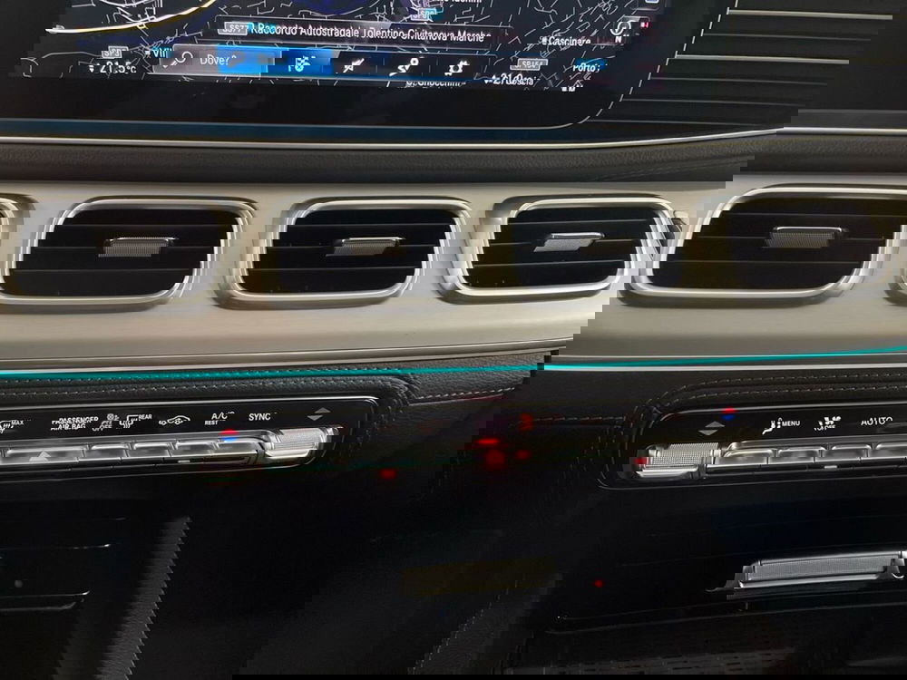 Mercedes-Benz GLE SUV usata a Macerata (19)