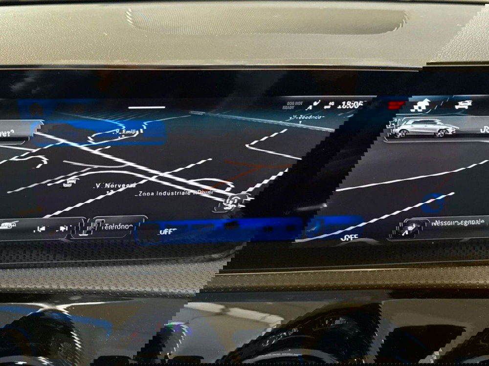 Mercedes-Benz Classe A Sedan nuova a Rimini (15)