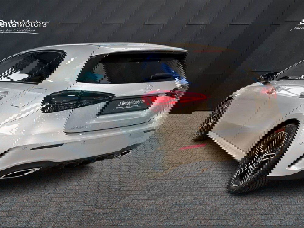 Mercedes-Benz Classe A Sedan nuova a Rimini (3)