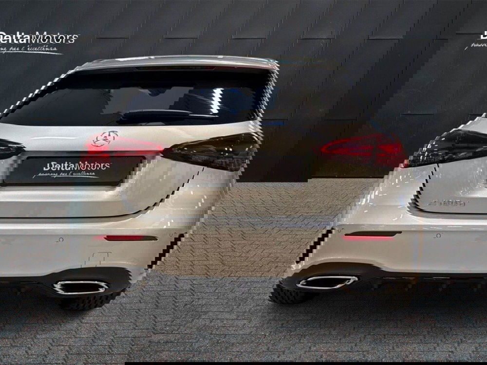 Mercedes-Benz Classe A Sedan nuova a Rimini (4)