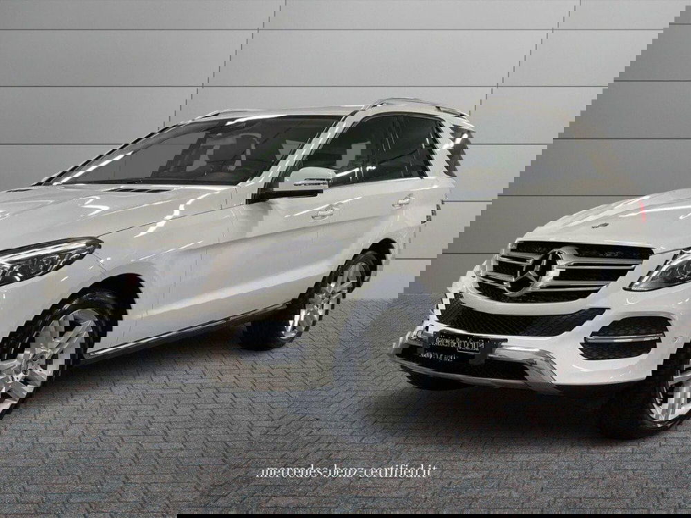 Mercedes-Benz GLE Coupé usata a Macerata