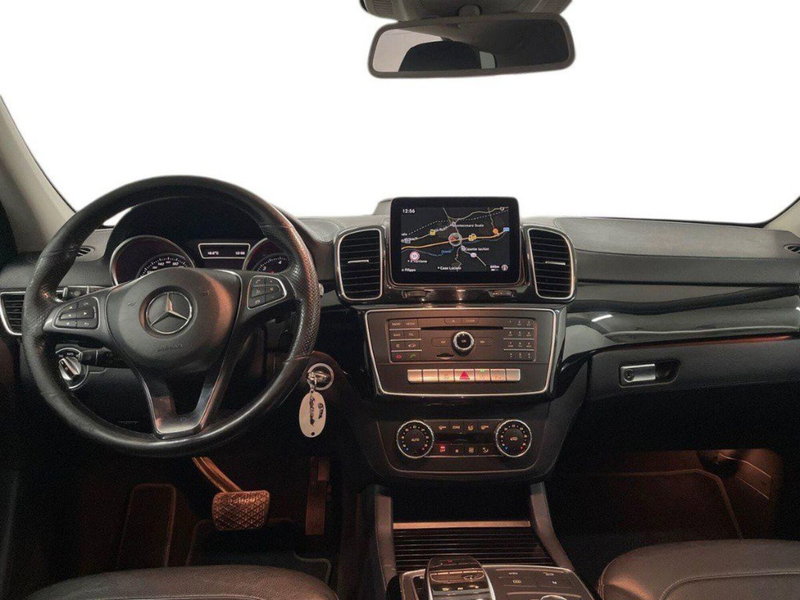 Mercedes-Benz GLE Coupé usata a Macerata (10)