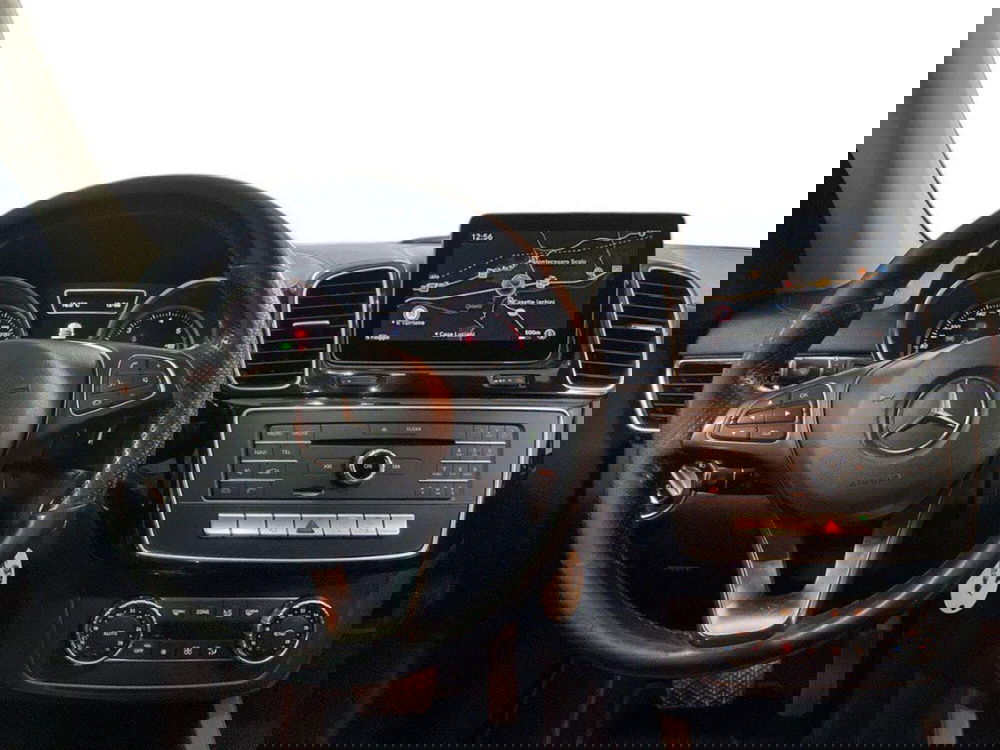 Mercedes-Benz GLE Coupé usata a Macerata (11)