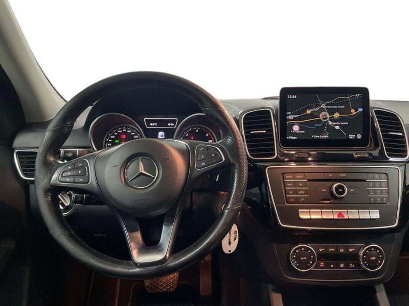 Mercedes-Benz GLE Coupé usata a Macerata (11)