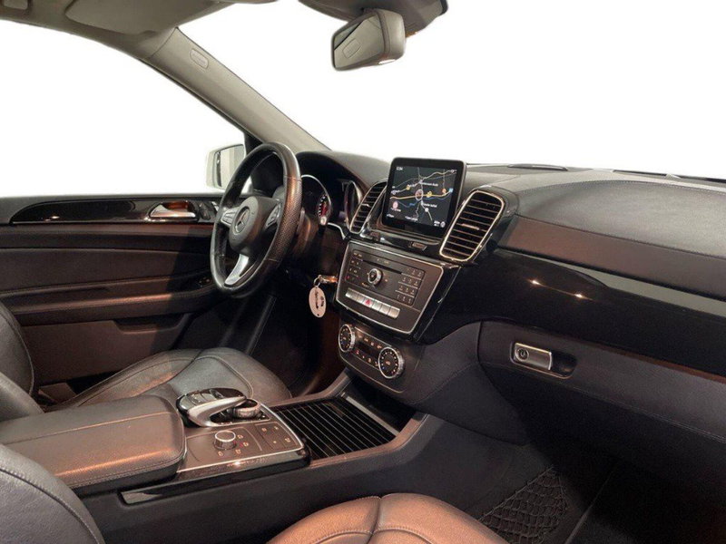 Mercedes-Benz GLE Coupé usata a Macerata (12)