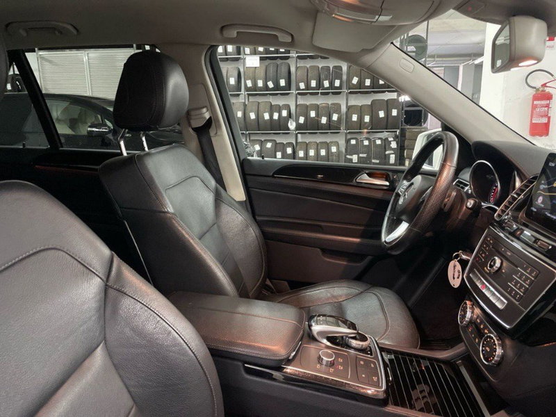 Mercedes-Benz GLE Coupé usata a Macerata (14)