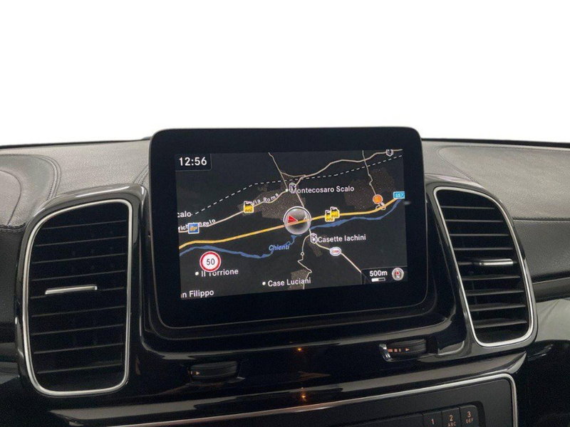 Mercedes-Benz GLE Coupé usata a Macerata (15)