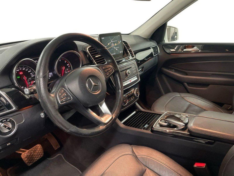 Mercedes-Benz GLE Coupé usata a Macerata (16)