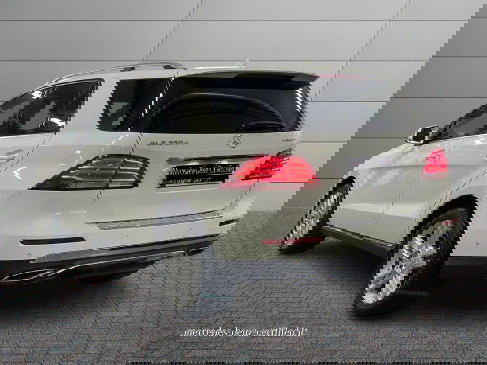 Mercedes-Benz GLE Coupé usata a Macerata (3)