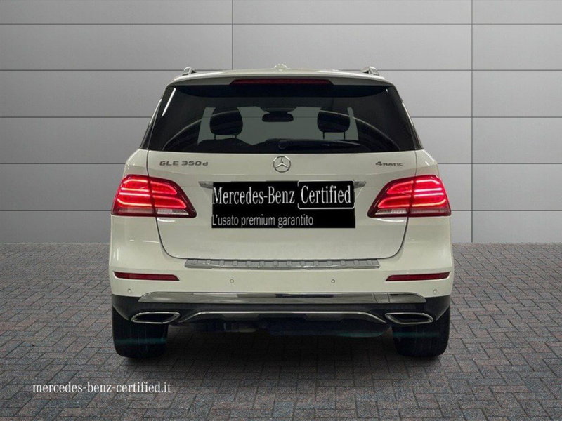 Mercedes-Benz GLE Coupé usata a Macerata (4)