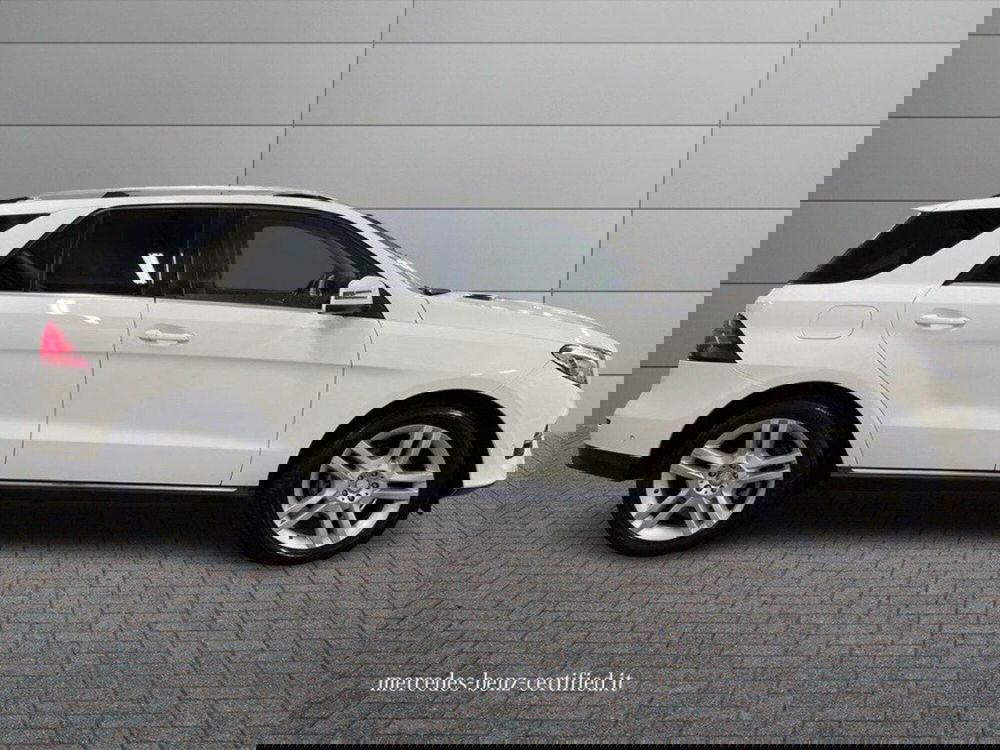 Mercedes-Benz GLE Coupé usata a Macerata (5)