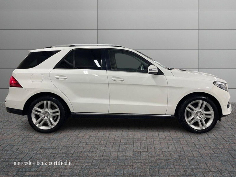 Mercedes-Benz GLE Coupé usata a Macerata (5)