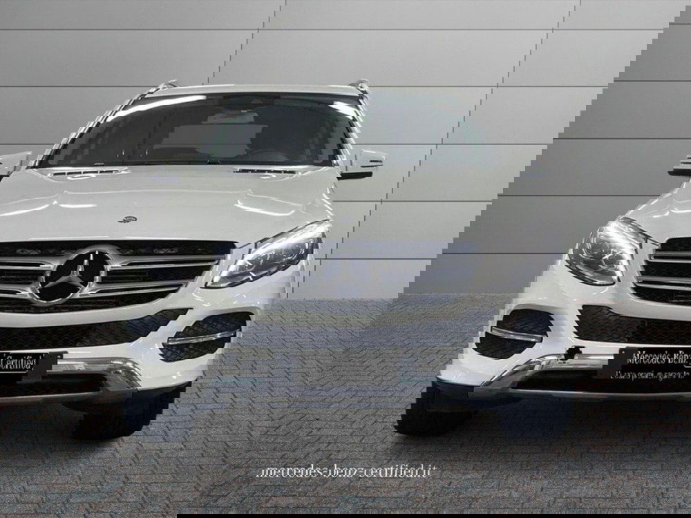 Mercedes-Benz GLE Coupé usata a Macerata (6)