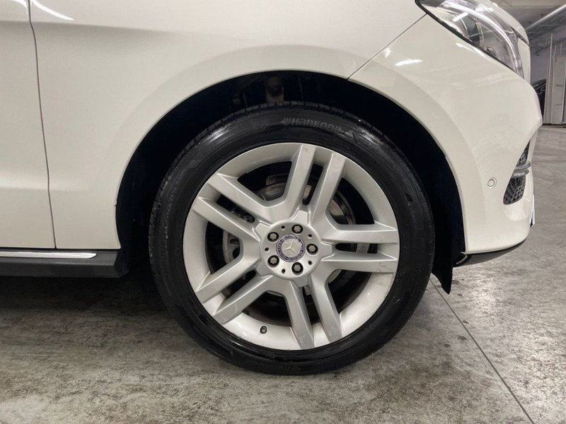 Mercedes-Benz GLE Coupé usata a Macerata (8)