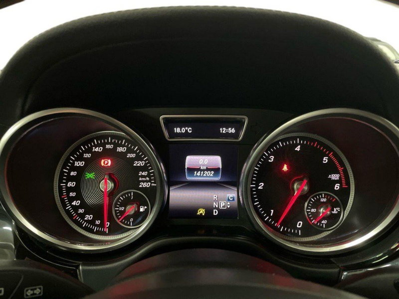 Mercedes-Benz GLE Coupé usata a Macerata (9)