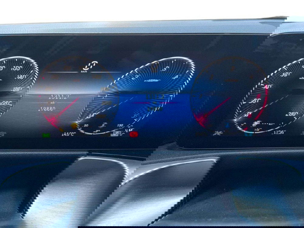 Mercedes-Benz GLB usata a Rimini (9)