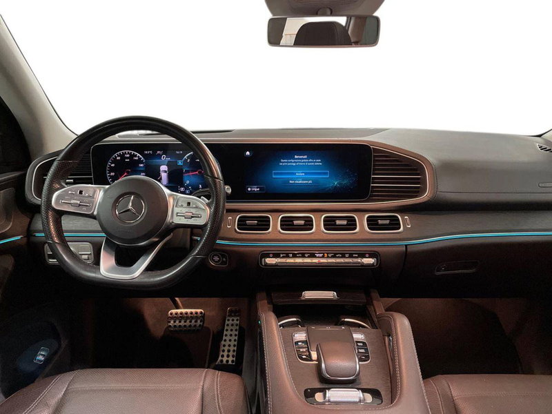 Mercedes-Benz GLS SUV usata a Macerata (10)