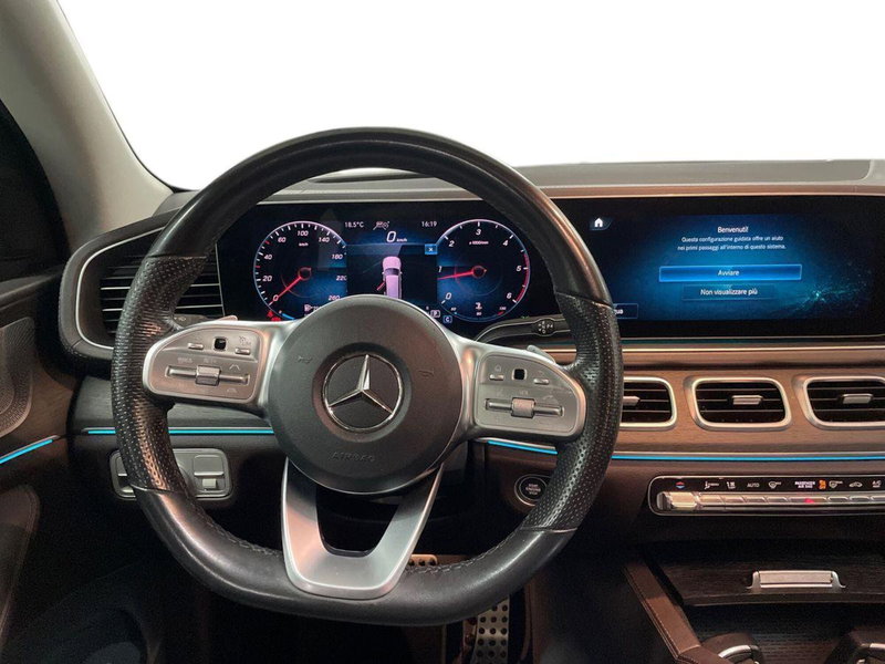 Mercedes-Benz GLS SUV usata a Macerata (11)