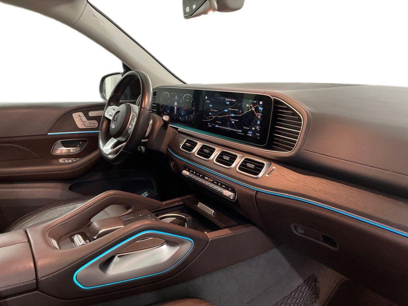 Mercedes-Benz GLS SUV usata a Macerata (12)