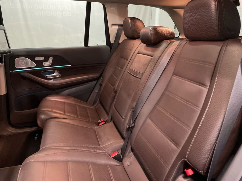 Mercedes-Benz GLS SUV usata a Macerata (13)