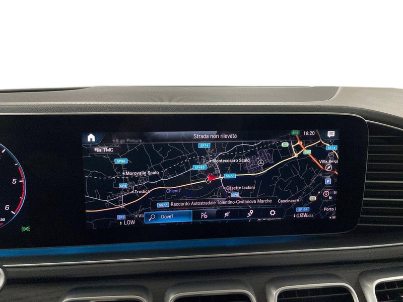 Mercedes-Benz GLS SUV usata a Macerata (15)