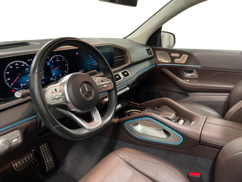 Mercedes-Benz GLS SUV usata a Macerata (16)