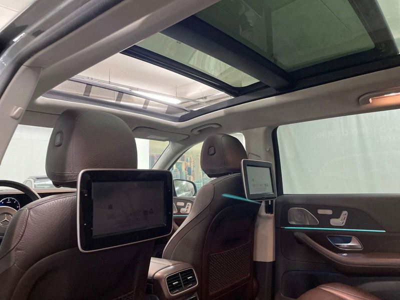 Mercedes-Benz GLS SUV usata a Macerata (17)