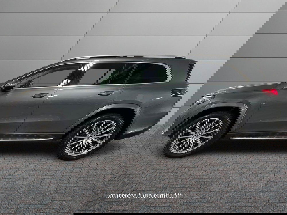 Mercedes-Benz GLS SUV usata a Macerata (2)