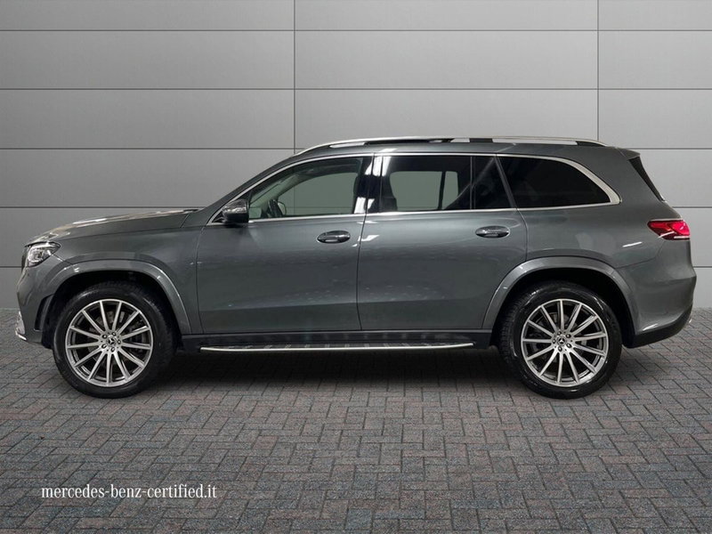 Mercedes-Benz GLS SUV usata a Macerata (2)