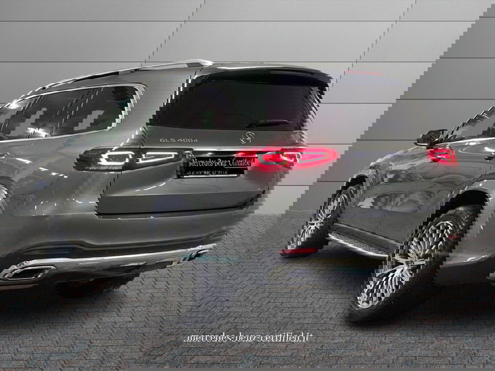 Mercedes-Benz GLS SUV usata a Macerata (3)