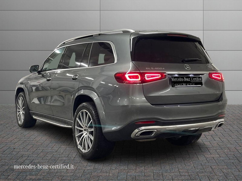 Mercedes-Benz GLS SUV usata a Macerata (3)