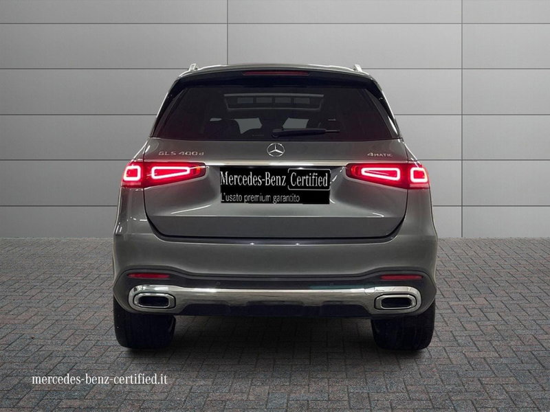 Mercedes-Benz GLS SUV usata a Macerata (4)
