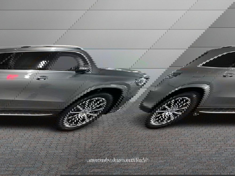 Mercedes-Benz GLS SUV usata a Macerata (5)