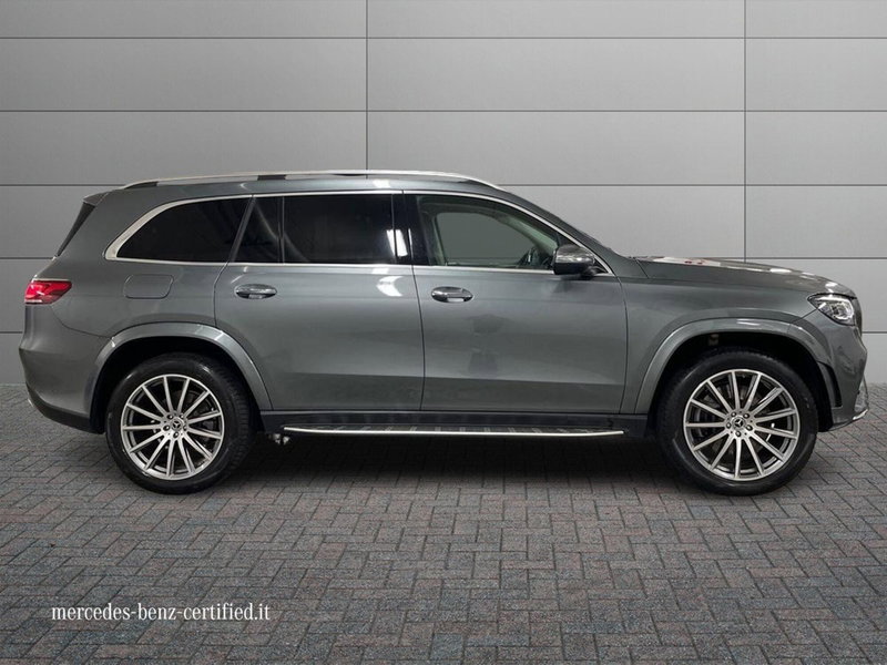 Mercedes-Benz GLS SUV usata a Macerata (5)