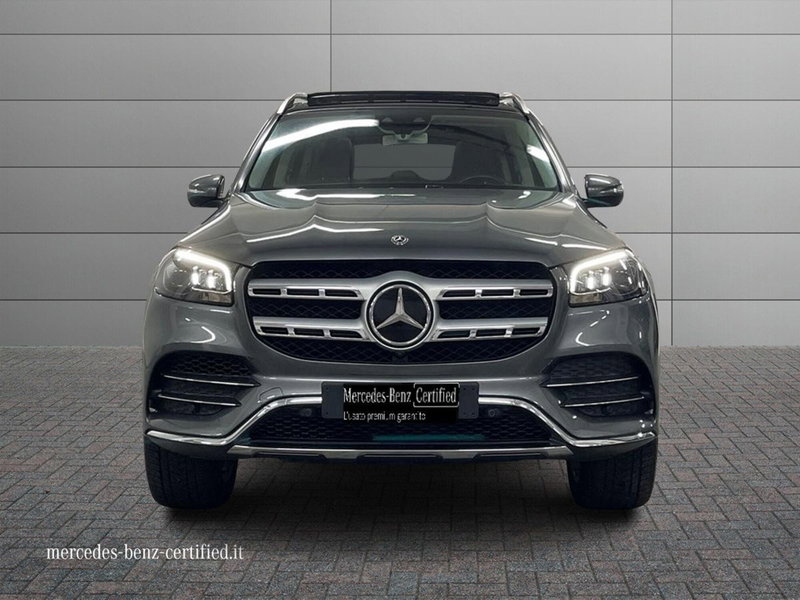 Mercedes-Benz GLS SUV usata a Macerata (6)