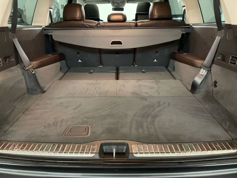 Mercedes-Benz GLS SUV usata a Macerata (7)