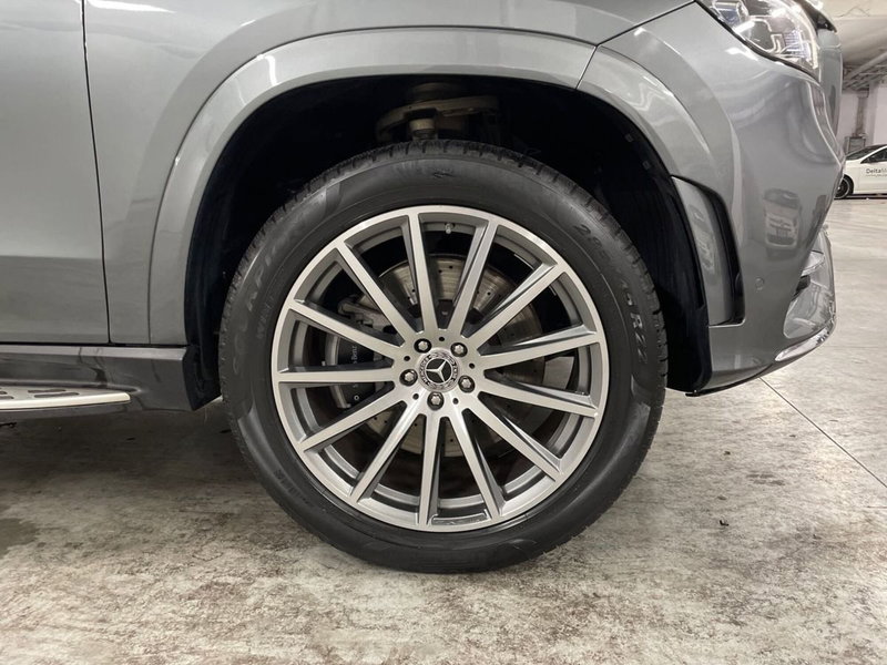 Mercedes-Benz GLS SUV usata a Macerata (8)