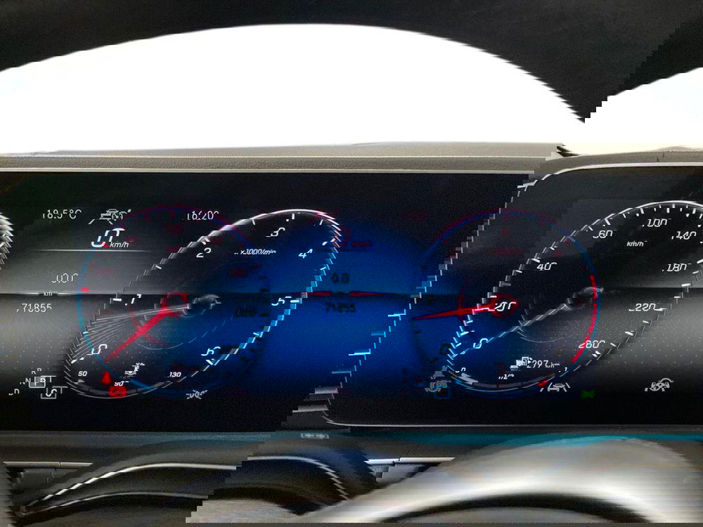 Mercedes-Benz GLS SUV usata a Macerata (9)