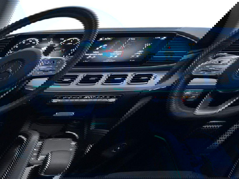 Mercedes-Benz GLE SUV usata a Rimini (11)