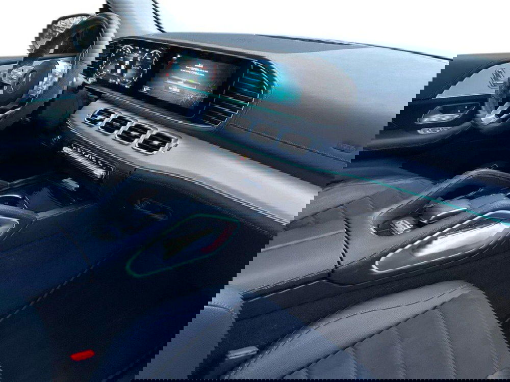 Mercedes-Benz GLE SUV usata a Rimini (12)