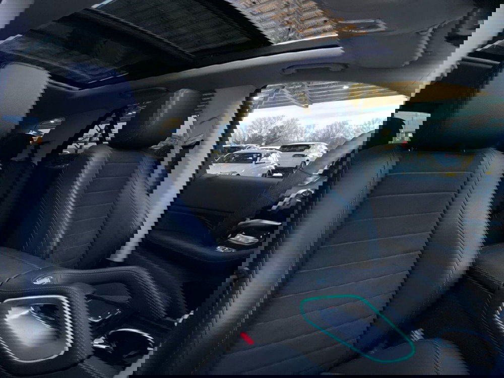 Mercedes-Benz GLE SUV usata a Rimini (14)