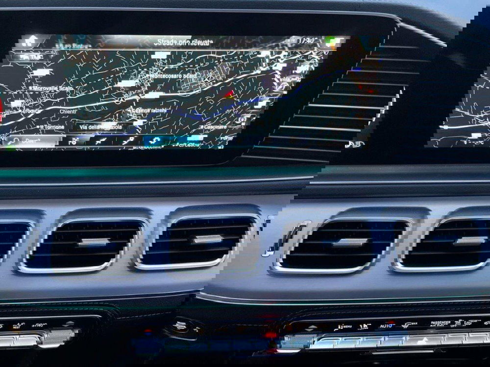 Mercedes-Benz GLE SUV usata a Rimini (15)