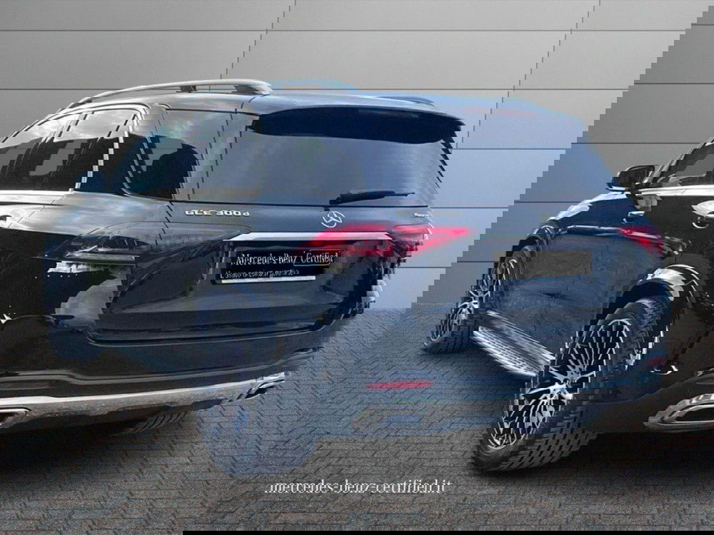 Mercedes-Benz GLE SUV usata a Rimini (3)