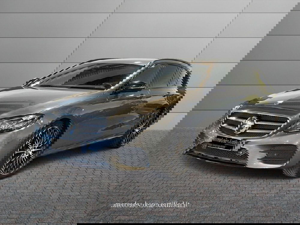 Mercedes-Benz Classe E Station Wagon usata a Macerata