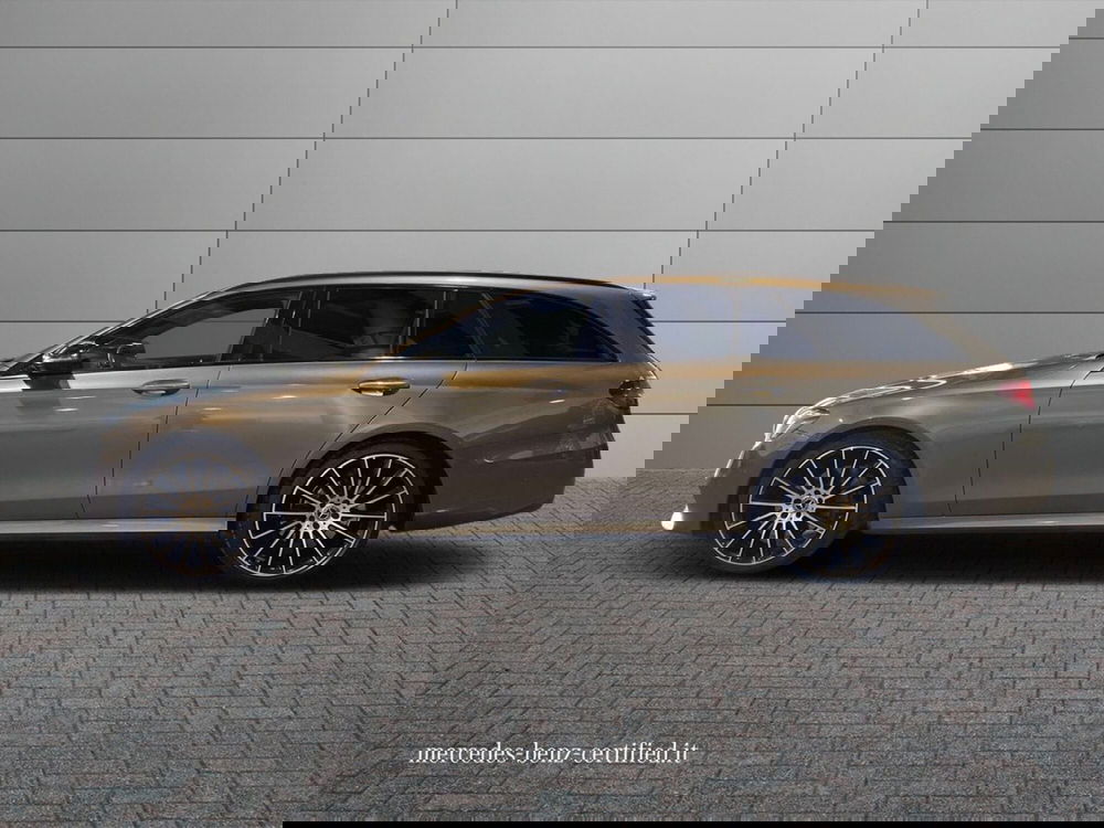 Mercedes-Benz Classe E Station Wagon usata a Macerata (2)