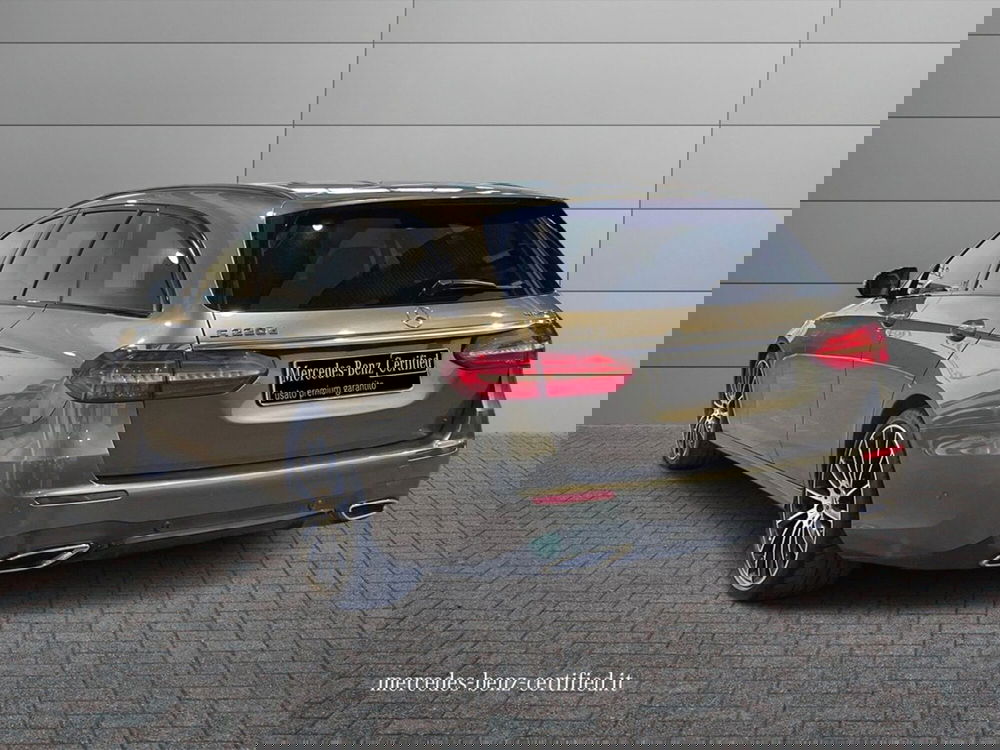 Mercedes-Benz Classe E Station Wagon usata a Macerata (3)