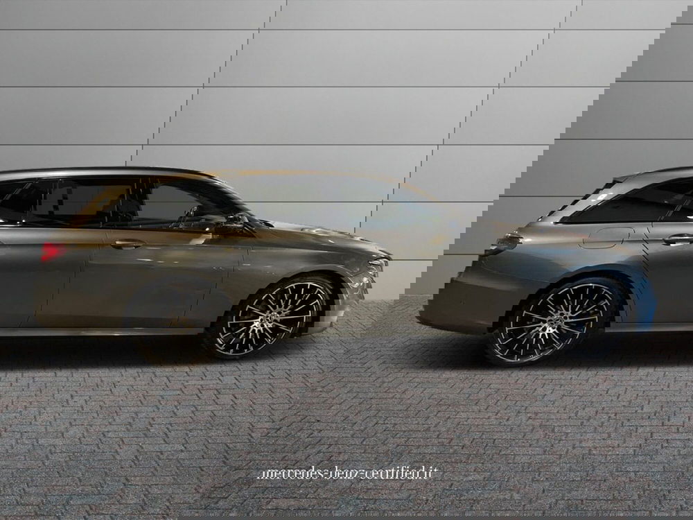 Mercedes-Benz Classe E Station Wagon usata a Macerata (5)